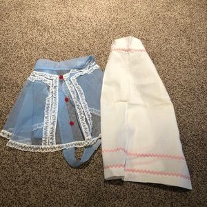 Vintage aprons